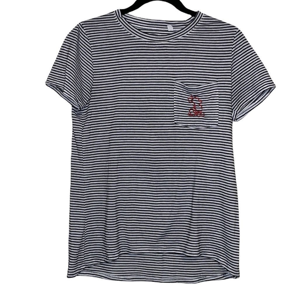 Disney Store Mickey Mouse Pocket Tee